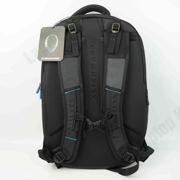 Balo Alienware Vindicator V2.0 Backpack 17-inch - Black