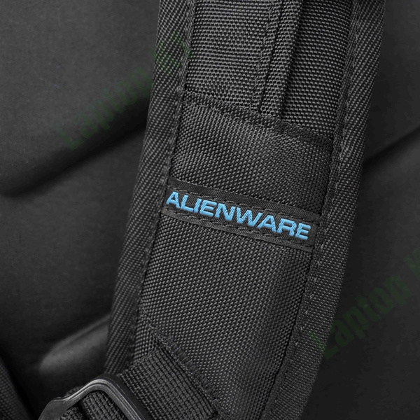 Balo Alienware Vindicator V2.0 Backpack 17-inch - Black