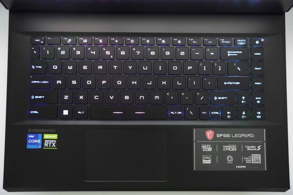 Laptop Gaming MSI GP66 Leopard 11UG Core i7-11800H Nvidia RTX3070 15.6 FHD 240Hz