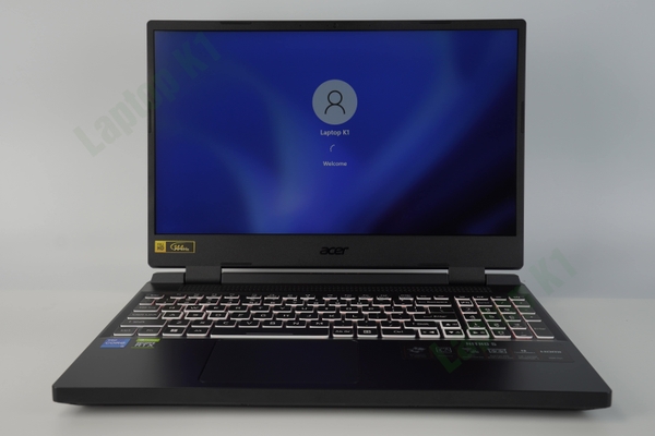 [Like new] Laptop Gaming Acer Nitro 5 Tiger AN515 58 - AMD Ryzen 7 6800H RTX3060 15.6 inch 2.5K 165Hz