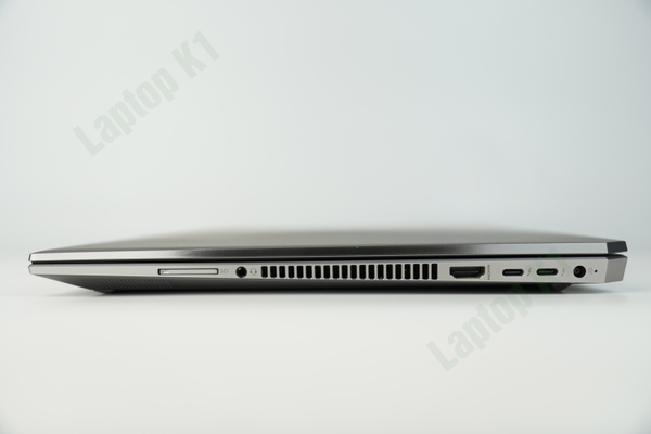 Laptop Workstation HP ZBook Studio G5 Xeon / Core i7 Nvidia Quadro 15.6 inch FHD IPS