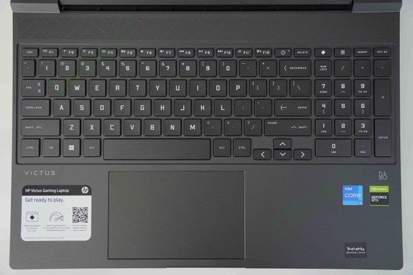 Laptop HP VICTUS 15 2022 - Core i5 12450H GTX 1650 15.6inch FHD 144Hz