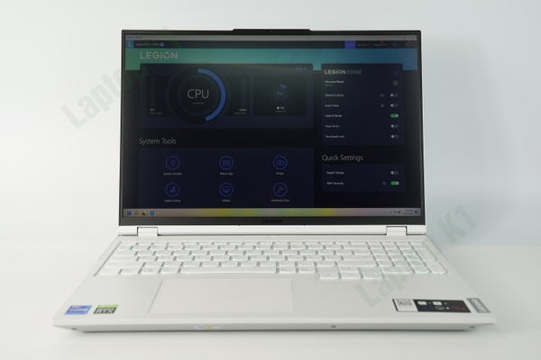 Lenovo Legion 5 Pro 16ITH6H 2021 Trắng - Core i7 11800H RTX3070 16inch 2K 165Hz