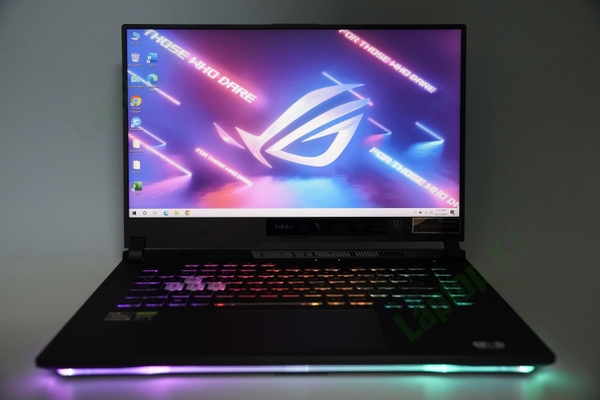 Laptop Gaming Asus ROG G513QM-WS96 - AMD Ryzen 9 5900HX RTX3060 15.6inch FHD 144Hz