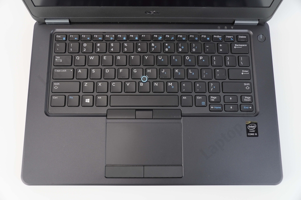 Laptop Dell Latitude E7450 - Core i5 5300U Intel HD Graphics 5500 14 inch FHD