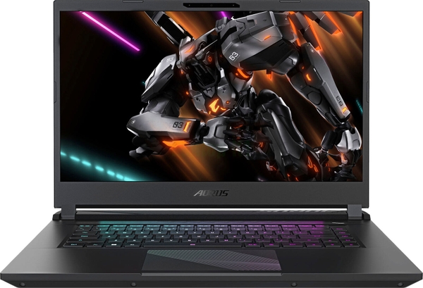 Laptop Gaming Gigabyte AORUS 15 BMF - Core i5 13500H RTX 4050 15.6 inch FHD 144Hz