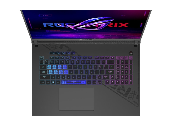 Laptop Asus ROG Strix G18 G814 - Core i9 13980HX RAM 16GB SSD 1TB RTX4080 18inch QHD 240Hz