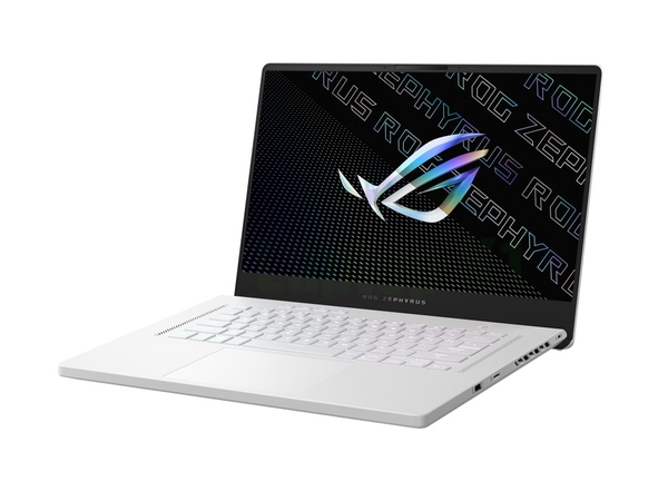 Asus ROG Zephyrus G15 (2022) GA503RM Trắng - Ryzen 7 6800HS RTX3060 15.6inch 2K 165HZ