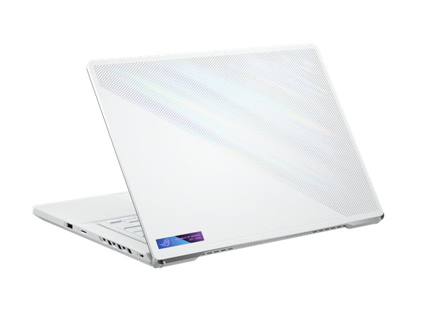 [Laptop Gaming cũ] ASUS ROG Zephyrus G15 (2021) GA503QM - Ryzen 9 5900HS RTX3080 15.6inch 2.5K 165Hz - White