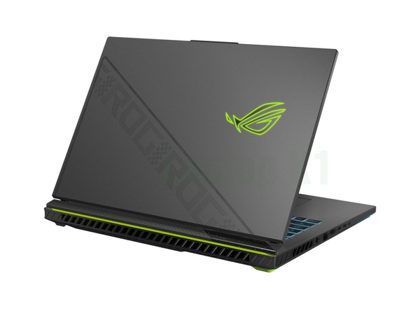 Asus ROG Strix G18 G814 - Core i9 13980HX RAM 16GB SSD 1TB RTX4080 18inch QHD 240Hz