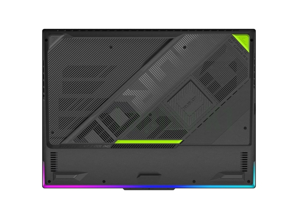 Laptop Asus ROG Strix G16 G614 2023 - Core i7 13650HX RAM 16GB SSD 512GB RTX 4060 16inch FHD+