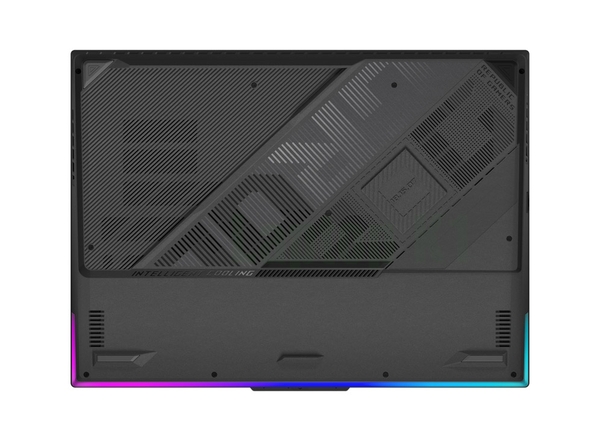 Laptop Asus ROG Strix G18 G814 - Core i9 13980HX RAM 16GB SSD 1TB RTX4080 18inch QHD 240Hz