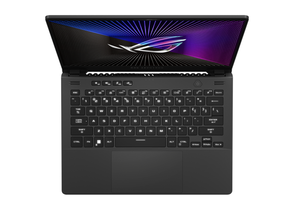 Laptop Asus ROG Zephyrus G14 (2023) GA402XV - AMD Ryzen 9 7940HS RTX 4050 14inch QHD 165Hz