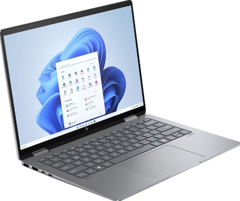 HP Envy 14 2 in 1 es1013dx - Core Ultra 5 120U 14inch FHD Cảm ứng Xoay gập 360 độ