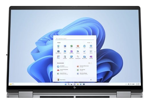 HP Envy 14 2 in 1 es1013dx - Core Ultra 5 120U 14inch FHD Cảm ứng Xoay gập 360 độ