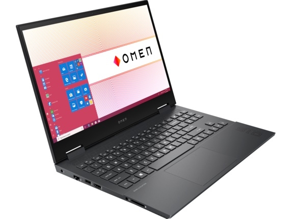 [Laptop Gaming cũ] HP OMEN 16 n0059ax - AMD Ryzen 7 6800H RAM 16GB RTX3070 Ti 16.1 inch 2.5K 165Hz