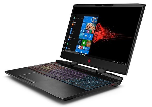 Laptop Gaming HP Omen 15T 2018 - Core i5 8300H GTX1050 15.6 inch FHD