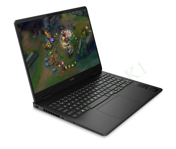 Laptop Gaming HP OMEN 16 2025 - AMD Ryzen 9 8940HX Nvidia RTX5060 16inch FHD+ 144Hz