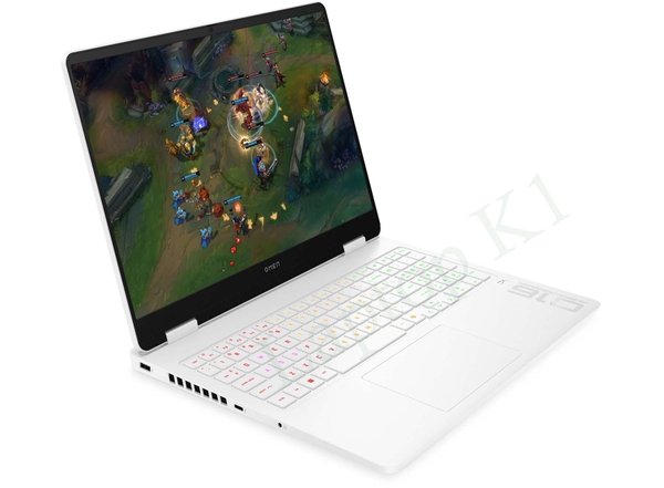 [Like New] Laptop Gaming HP OMEN 16 2025 Trắng - Core i7 14650HX Nvidia RTX 5070 16 inch FHD 165Hz