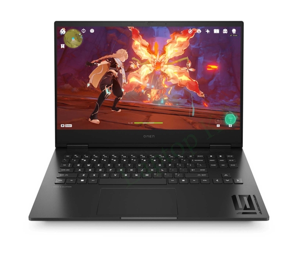 [Like New] Laptop HP OMEN 16 wf10xxx - Intel Core i7 13700HX Nvidia RTX4080 16.1 inch 2.5K 240Hz