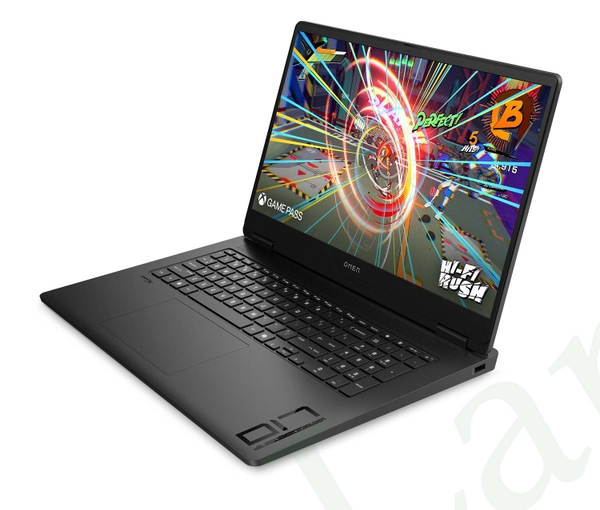 [Like new] Laptop HP OMEN 17-db0xxx - AMD Ryzen 7 8845HS Nvidia RTX4050 17.3 inch 2.5K 240Hz