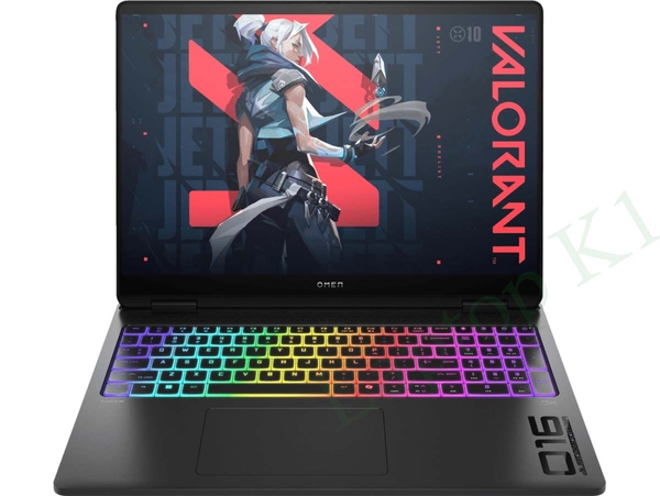 Laptop Gaming HP OMEN MAX 2025 - Core Ultra 9 275HX Nvidia RTX5070Ti 16inch 2K 240Hz 100% sRGB