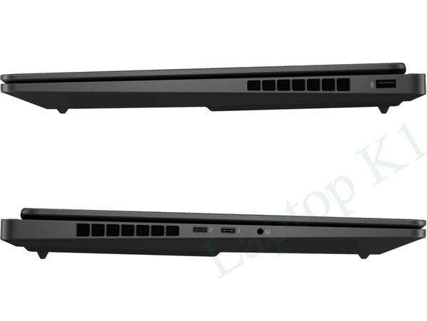 Laptop Gaming HP OMEN MAX 2025 - Core Ultra 9 275HX Nvidia RTX5070Ti 16inch 2K 240Hz 100% sRGB