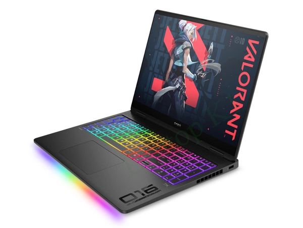 Laptop Gaming HP OMEN MAX 2025 - Core Ultra 9 275HX Nvidia RTX5070Ti 16inch 2K 240Hz 100% sRGB