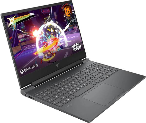 [Laptop Gaming cũ] HP Victus 15-fb3xxx 2025 - AMD Ryzen 7 255W RAM 16GB NVIDIA RTX 5060 15.6inch FHD 144Hz