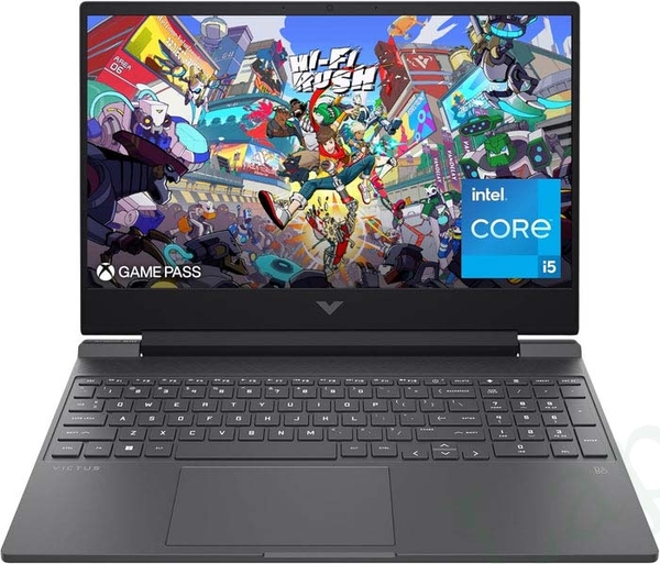 [Like new] Laptop HP Victus 15-fa1xxx - Core i5 12500H Nvidia RTX 4060 15.6 inch FHD 144Hz