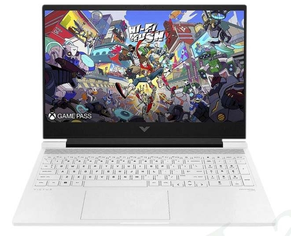 [Like new] Laptop Gaming HP Victus 16-r0xxx - Intel Core i7 14700HX Nvidia RTX 4070 16.1 inch FHD 165Hz White