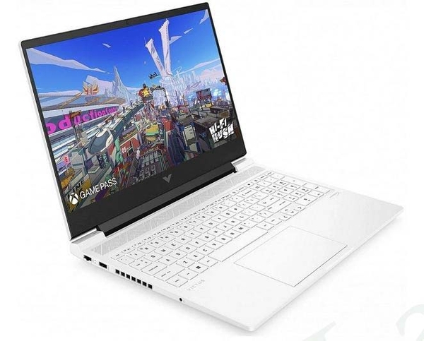 [Like new] Laptop Gaming HP Victus 16-r0xxx - Intel Core i7 14700HX Nvidia RTX 4070 16.1 inch FHD 165Hz White