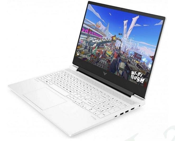 [Like new] Laptop Gaming HP Victus 16-r0xxx - Intel Core i7 14700HX Nvidia RTX 4070 16.1 inch FHD 165Hz White
