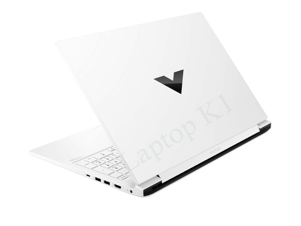[Like new] Laptop Gaming HP Victus 16-s0xxx - Ryzen 5 7640HS RAM 16GB SSD 512GB RTX 4060 16 inch FHD 144Hz White