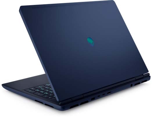 Laptop Gaming Dell Alienware 16 Aurora - Core Ultra 7 240H Nvidia RTX5060 16 inch 2K 120Hz