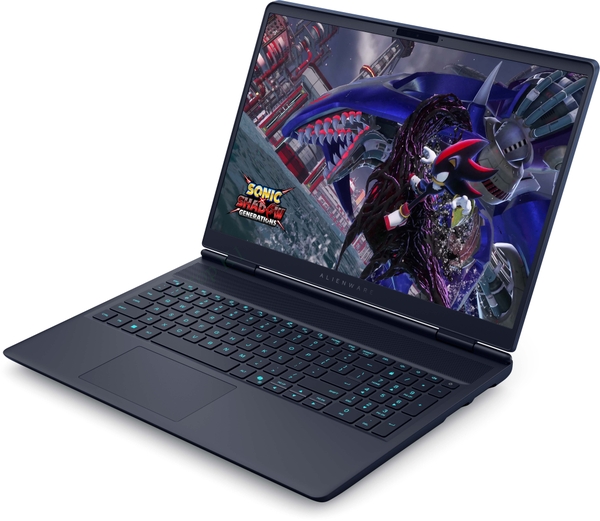 [New] Laptop Gaming Dell Alienware Aurora Ac16250 - Core 7 240H Nvidia RTX5050 16 inch 2K 120Hz