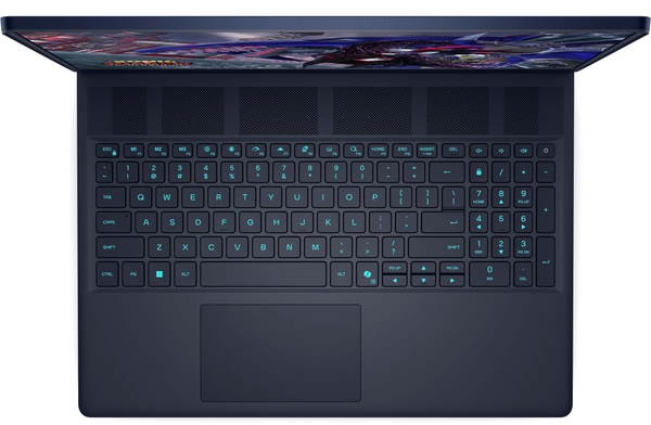 Laptop Gaming Dell Alienware 16 Aurora - Core Ultra 7 240H Nvidia RTX5060 16 inch 2K 120Hz