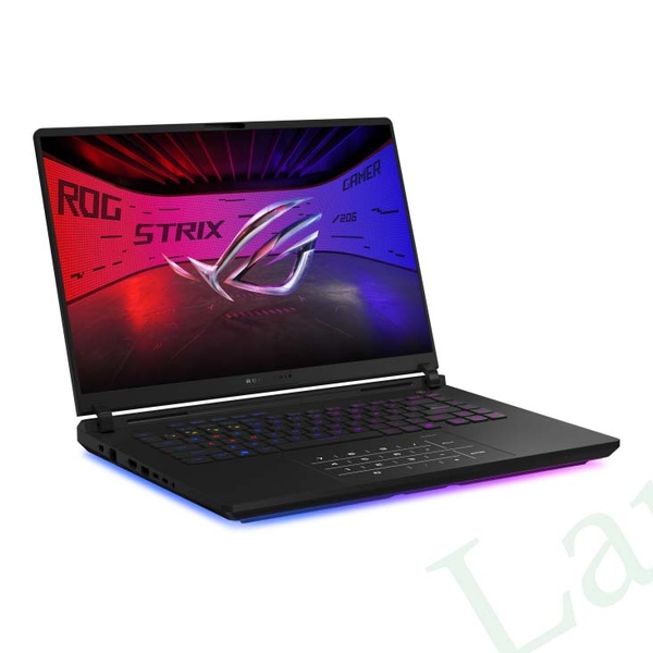 [Like new] Laptop Asus ROG Strix SCAR 16 2025 G635 - Intel Core Ultra 9 275HX RAM 64GB NVIDIA RTX 5090 16 inch 2.5K 240Hz