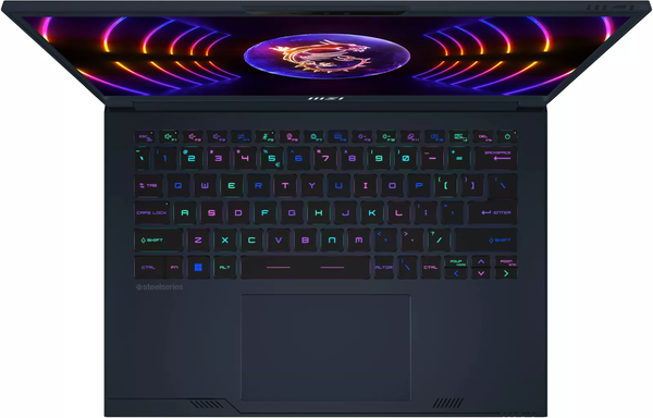 Laptop MSI Stealth 14 Studio - i7 13620H RTX 4060 14inch FHD+ 165Hz 100% sRGB