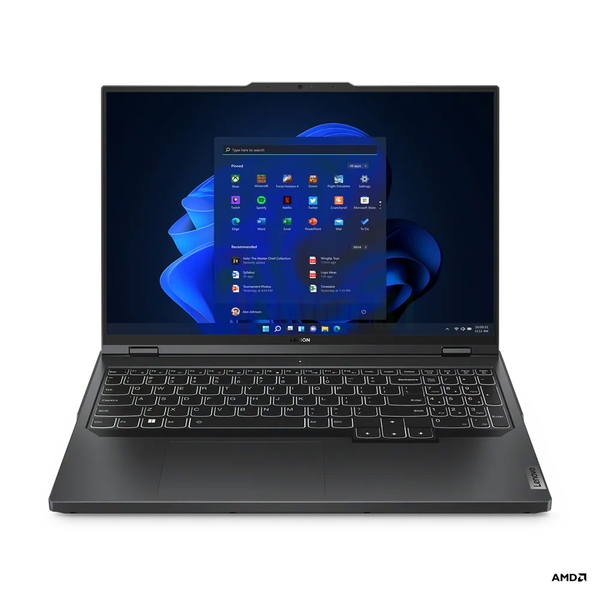 Laptop Lenovo Legion Pro 5 16IRX8 2023 - Core i7 13650HX RTX 4060 16inch 2K 240Hz