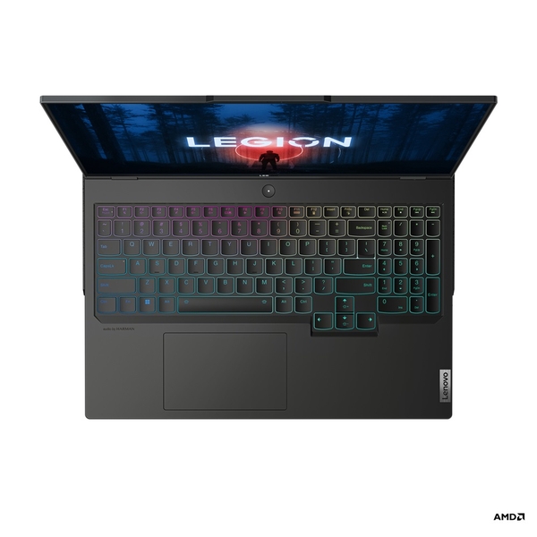 Laptop Lenovo Legion Pro 7 16IRX9H 2024 - Intel Core i9 14900HX Nvidia RTX 4080 16inch 2K 240Hz 100% DCI-P3