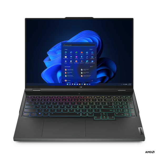 Laptop Lenovo Legion Pro 7 16IRX9H 2024 - Intel Core i9 14900HX Nvidia RTX 4080 16inch 2K 240Hz 100% DCI-P3