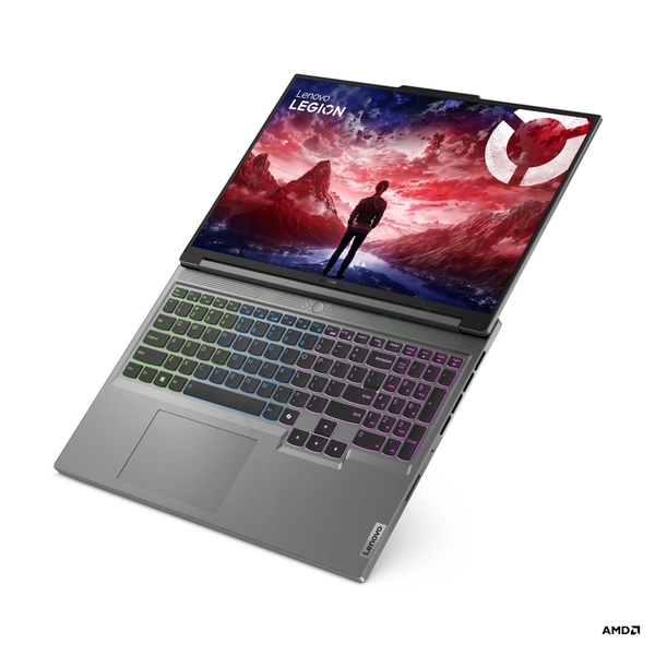 Laptop Lenovo Legion Slim 5 16ARP9 2023 - Ryzen 7 8845HS RTX 4060 16inch 2K 165Hz 100% sRGB