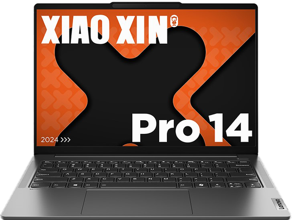 Lenovo IdeaPad 5 Pro 14 XiaoXin (41CD) - UItra 9 185H RAM 32GB SSD 1TB 14inch 2.8K OLED 120Hz