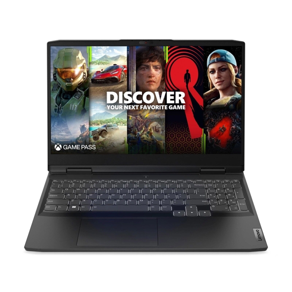 Lenovo IdeaPad Gaming 3 15ARH7 2023 - Ryzen 5 7535HS RAM 8GB SSD 512GB RTX 2050 FHD 120Hz