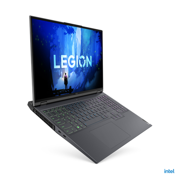 [Laptop Gaming cũ] Lenovo Legion 5 Pro 2022 16IAH7 - Core i9 12900H GeForce RTX 3070 16inch 2K 165Hz