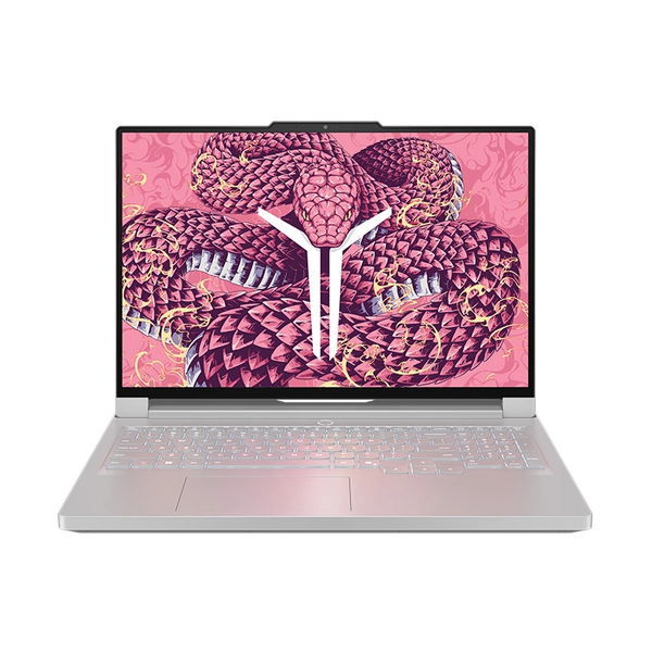 [Like new] Lenovo Legion Pro 5 2025 R9000P ADR10 - Ryzen 9 8945HX RAM 16GB RTX 5070 16 inch 2.5K 240Hz Glacier White