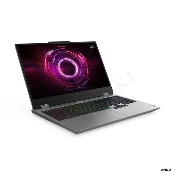 Laptop Lenovo LOQ 15IRX10 2025 - Core i5 13450HX RAM 12GB SSD 512GB Nvidia RTX 5050 FHD 144Hz