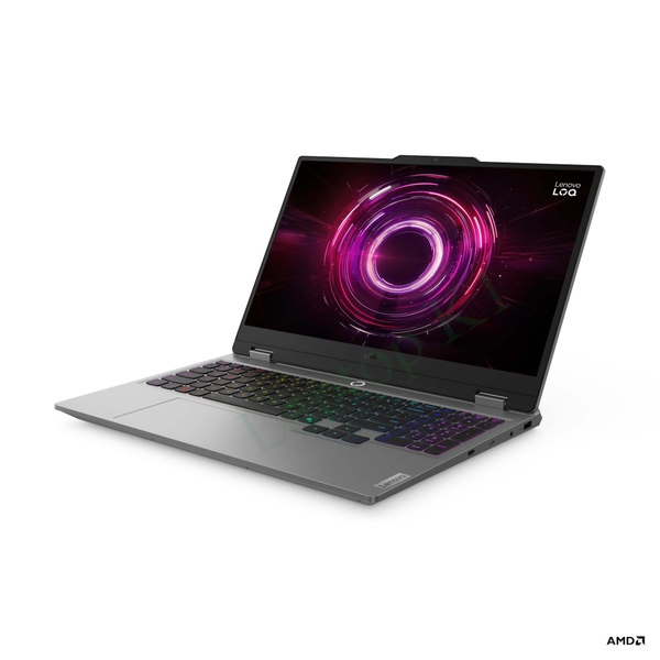 Laptop Lenovo LOQ 15IRX10 2025 - Core i5 13450HX RAM 12GB SSD 512GB Nvidia RTX 5050 FHD 144Hz