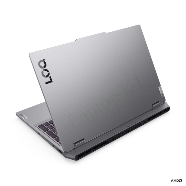 Laptop Lenovo LOQ 15IRX10 2025 - Core i5 13450HX RAM 12GB SSD 512GB Nvidia RTX 5050 FHD 144Hz